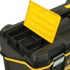 Cassetta porta utensili Stanley Essential Multilevel da 19