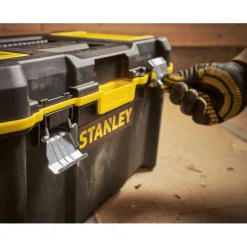 Cassetta porta utensili Stanley Essential Multilevel da 19
