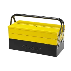 Cassetta porta utensili Stanley Cantilever in metallo