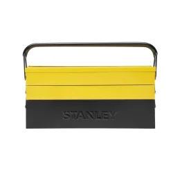 Cassetta porta utensili Stanley Cantilever in metallo