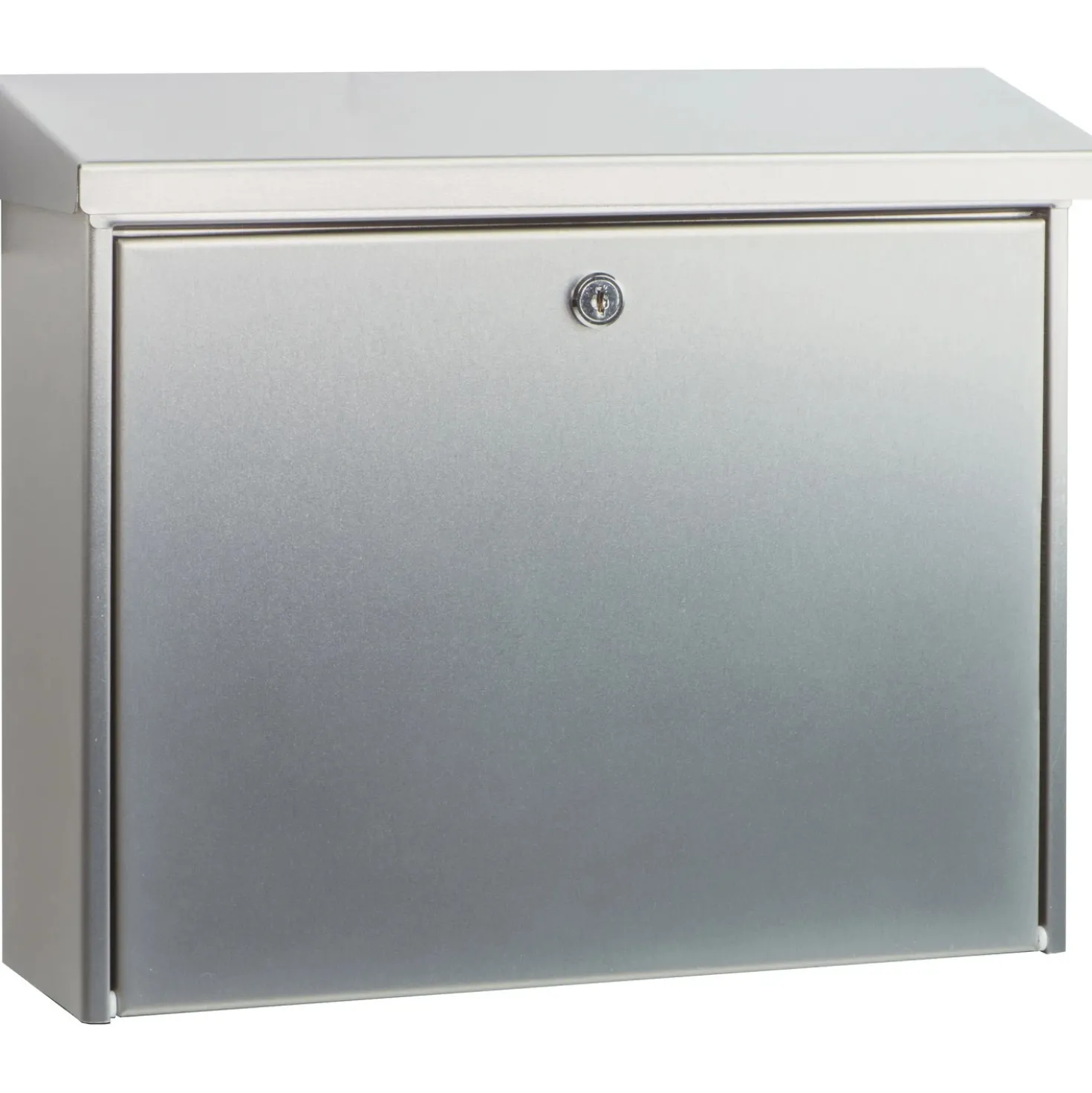 Cassetta postale in acciaio inox Burg Wächter Inoxstar 4700 NI