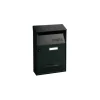 Cassetta postale in lamiera Classic 210x320x90 mm nero