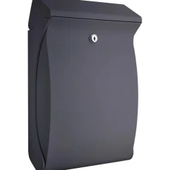 Cassetta postale in materiale sintetico Burg Wächter Swing 4906 ANT