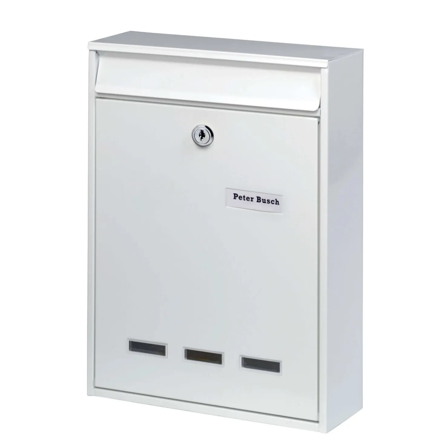 Cassetta postale Koeln 872 W forati