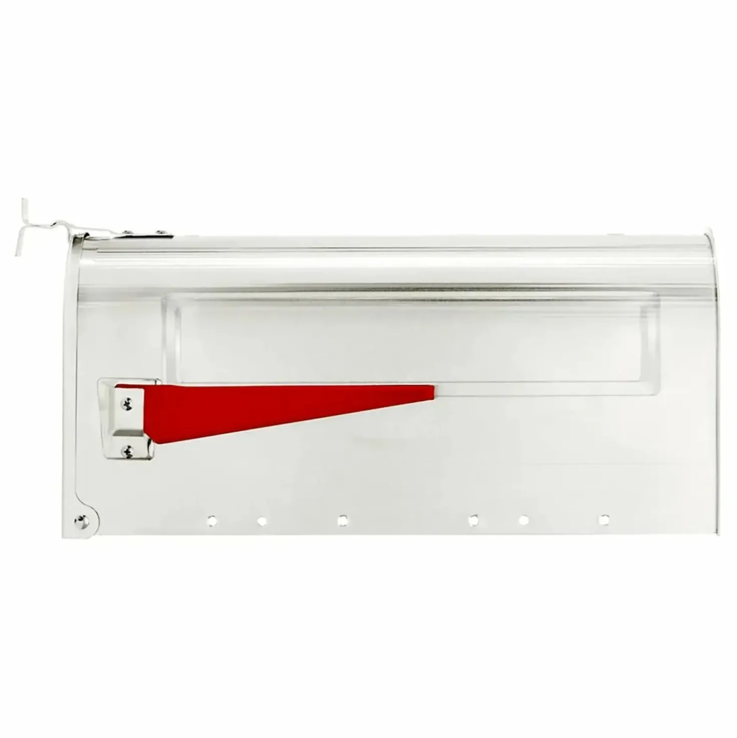 Cassetta postale U.S. Mailbox Burg Wächter 892 alluminio