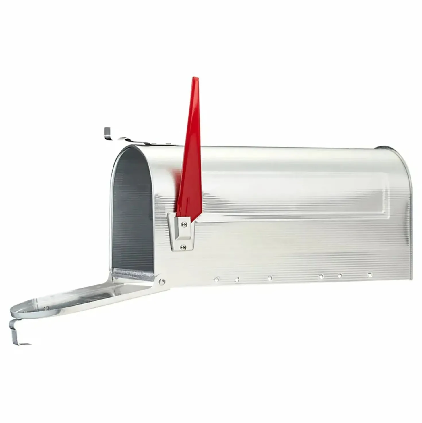 Cassetta postale U.S. Mailbox Burg Wächter 892 alluminio