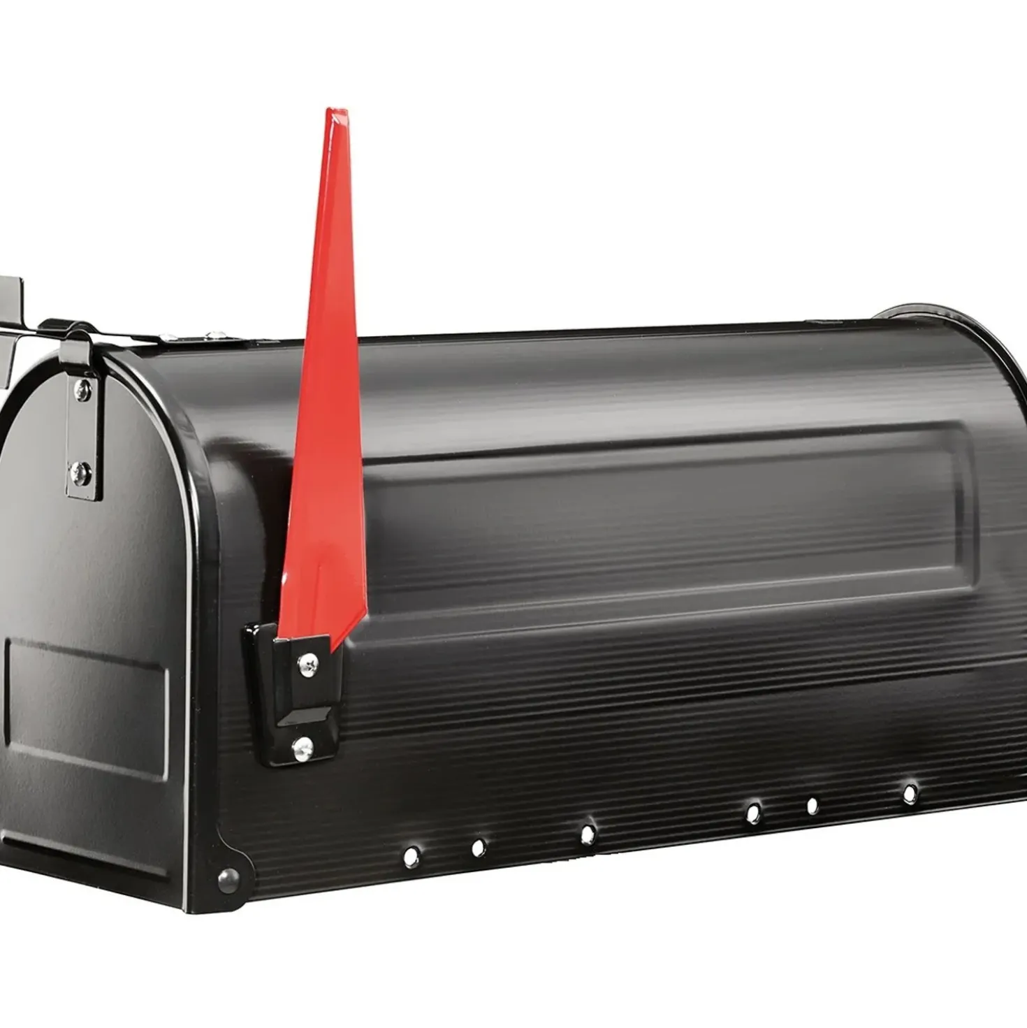 Cassetta postale U.S. Mailbox Burg Wächter 891 nero