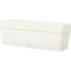 Cassetta Save in plastica bianco 49x17x17 cm