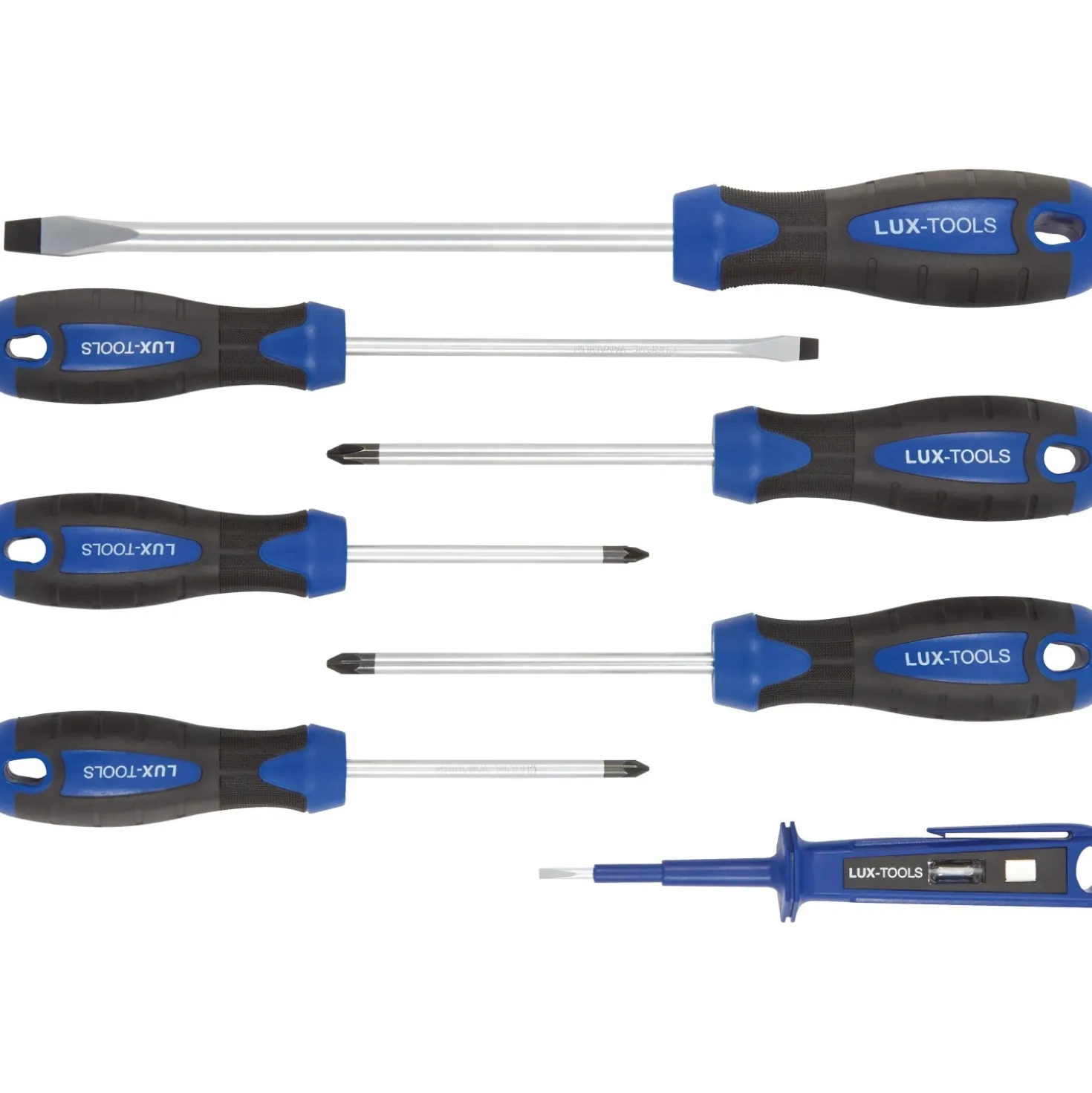 Cassetta utensili LUX-TOOLS Comfort 70 pz