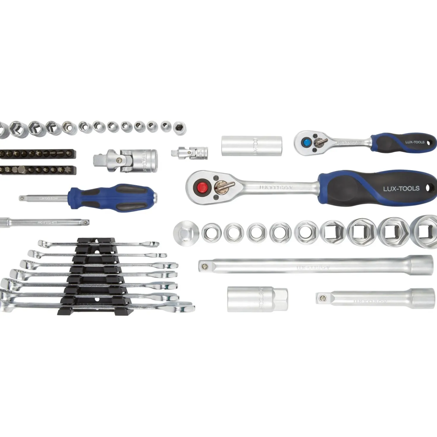 Cassetta utensili LUX-TOOLS Comfort 70 pz