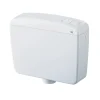 Cassetta WC di scarico Plus 2 doppio pulsante bianco