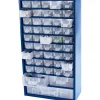 Cassettiera porta minuteria in acciaio Lux-Tools 48 cassetti