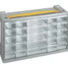Cassettiera porta minuteria Poker 25 cassetti