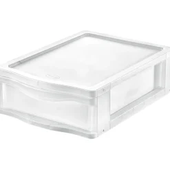 Cassetto basso Tontarelli Cover Line 5,5 l trasparente
