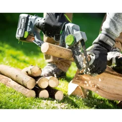 Catena per motosega ricambio LUX-TOOLS per L 15 cm passo 1/4" 32 maglie
