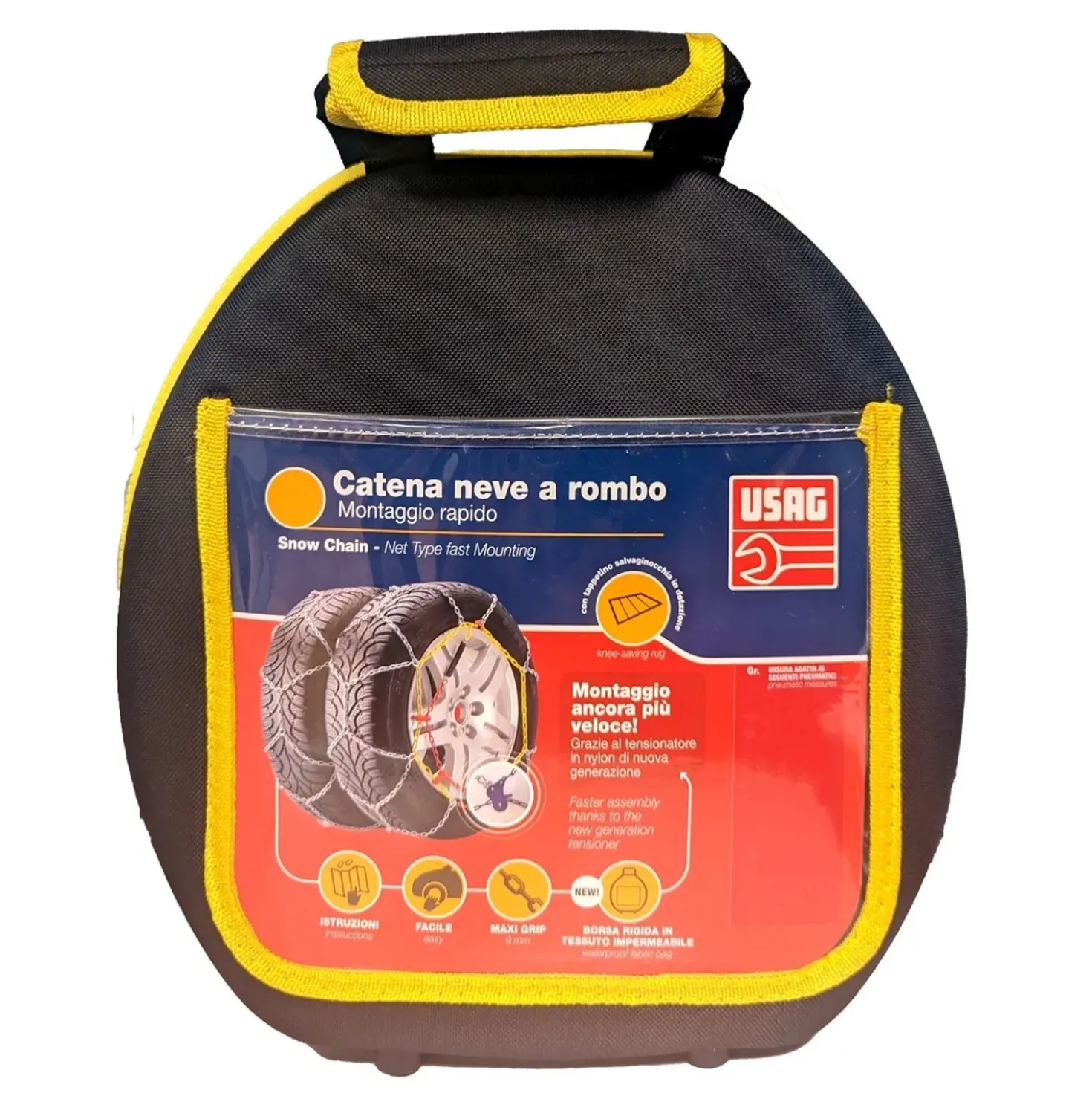 Catene da neve Usag gruppo 40