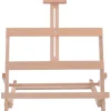 Cavalletto da tavolo a leggio 45 cm x 39 cm x 7,5 cm