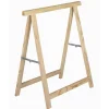 Cavalletto in legno di pino massiccio Standard P 400 Kg 74x73,5x37 cm