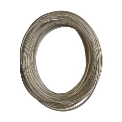 Cavetto ottonato trasparente Ø 4 mm