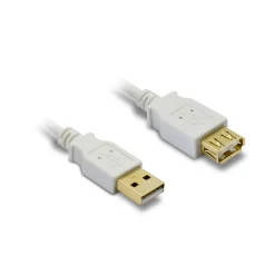 Cavo collegamento USB A maschio / USB A femmina 1,8 m