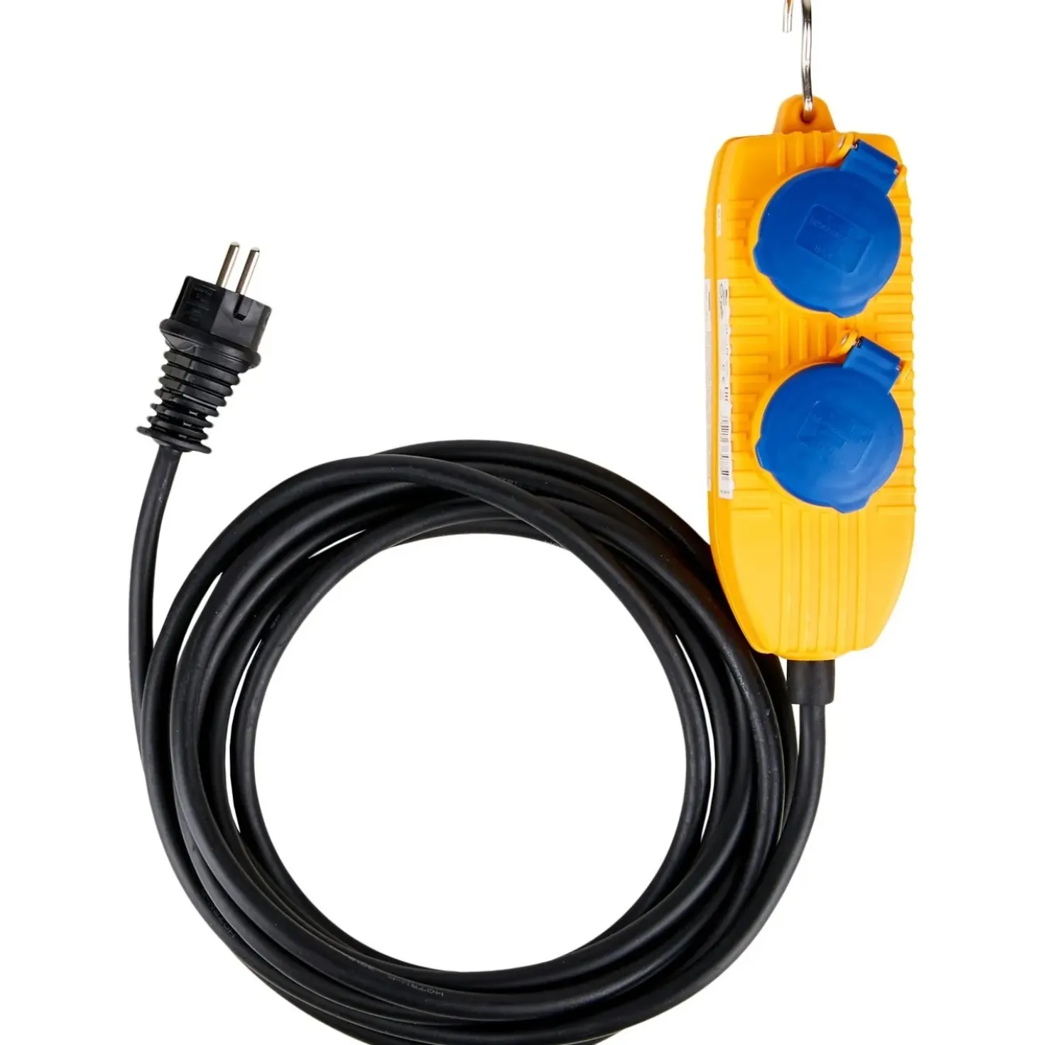 Cavo da cantiere Brennenstuhl con Powerblock H07RN-F3G1,5 5 m