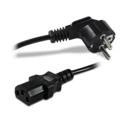 Cavo di alimentazione IEC C13 (VDE)