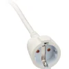 Cavo di prolunga brennenstuhl® H05VV-F3G1,5 con spina piatta angolata 5m