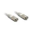 Cavo di rete CAT 5 FTP connettori RJ45 10 m