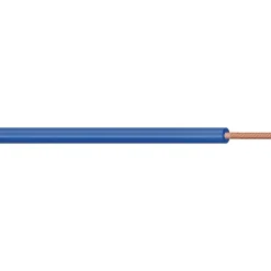 Cavo FS17 1x2,5 mm² 20 m in matassa blu