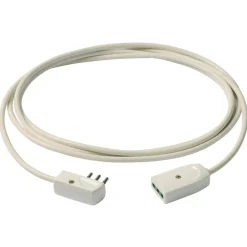Cavo prolunga Vimar 3G0 con spina piatta L 3 m