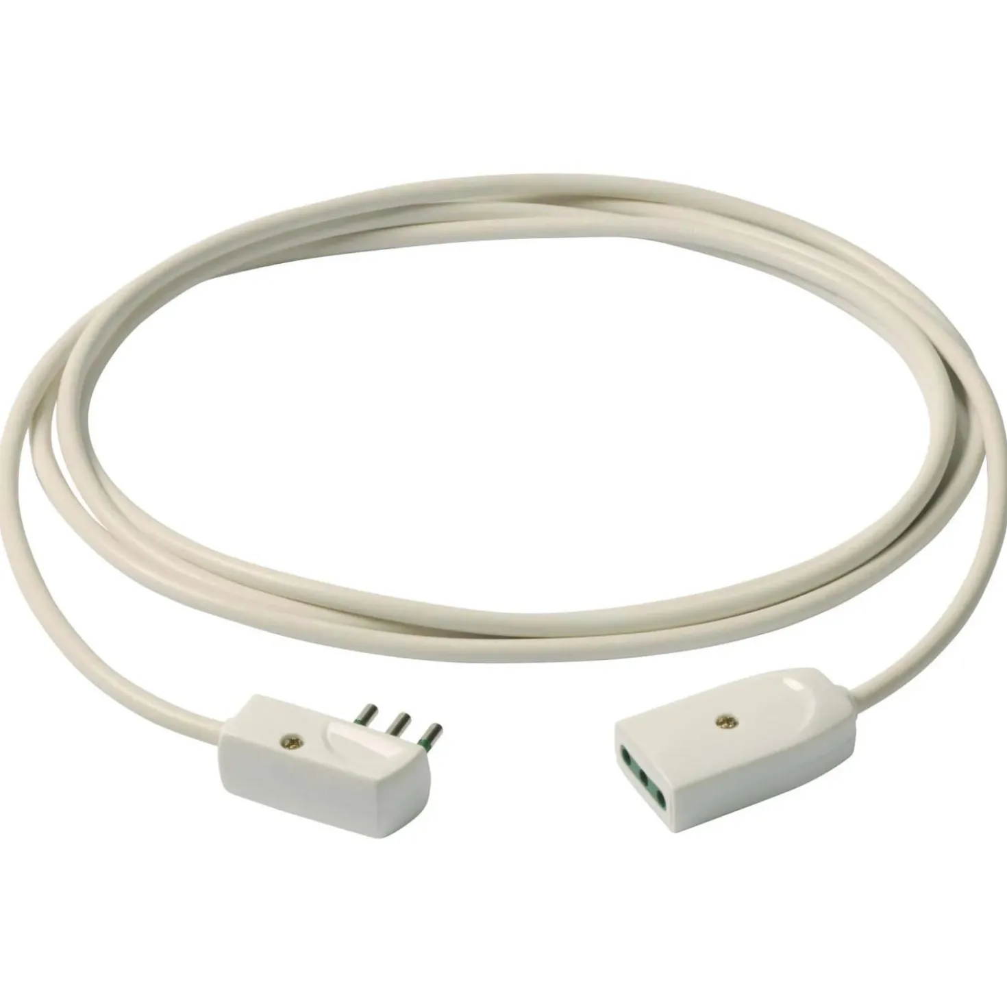 Cavo prolunga Vimar 3G0 con spina piatta L 3 m