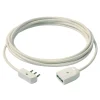 Cavo prolunga Vimar 3G1 con spina piatta L 3 m
