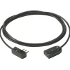 Cavo prolunga Vimar 3G0 con spina piatta L 5 m