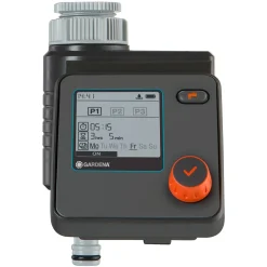 Centralina per irrigazione a batteria Gardena Select fino a 3 programmi
