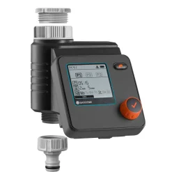 Centralina per irrigazione a batteria Gardena Select fino a 3 programmi