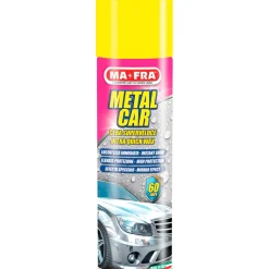 Cera spray per vernici metallizzate MA-FRA Metal Car