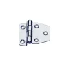 Cerniera acciaio inox 50x37x1,5 mm