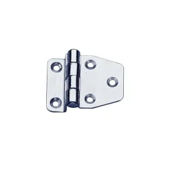 Cerniera acciaio inox 50x37x1,5 mm