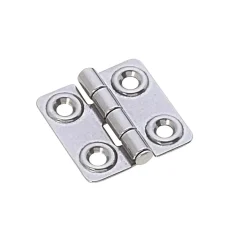 Cerniera acciaio inox 45x45x1,5 mm