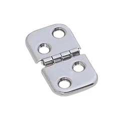 Cerniera acciaio inox 78x38x1,5 mm