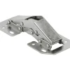 Cerniera da avvitare con molla Hettich