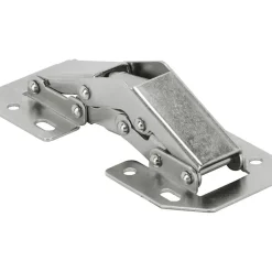 Cerniera da avvitare con molla Hettich