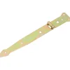 Cerniera per porta leggera acciaio zincato 250x35 mm giallo