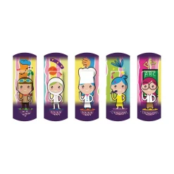 Cerotti Nexcare™ 3M Happy Kids Professions 20 pz assortiti
