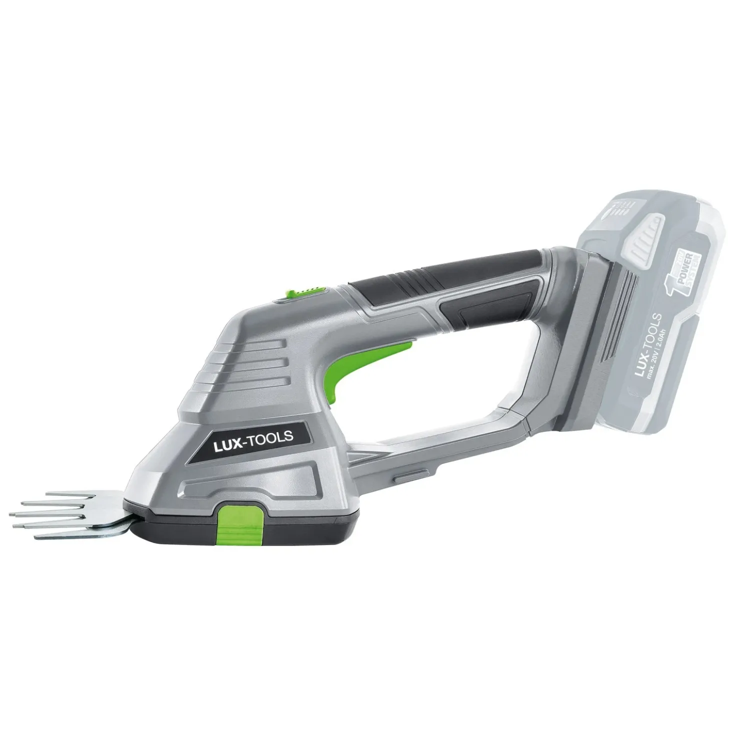 Cesoia a batteria 20 V 1 PowerSystem - solo corpo macchina