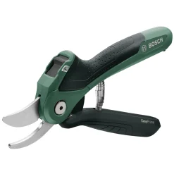 Cesoia da giardinaggio Bosch a taglio assistito a batteria Easy Prune