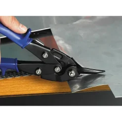 Cesoia per lamiera sinistra LUX-TOOLS Classic 240 mm