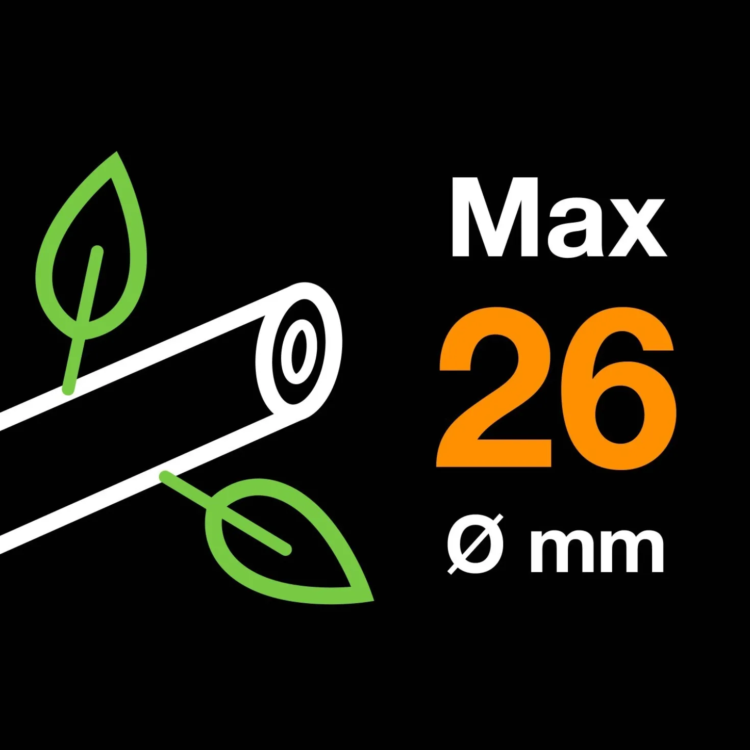 Cesoie da giardiniere Fiskars Pro 23 cm