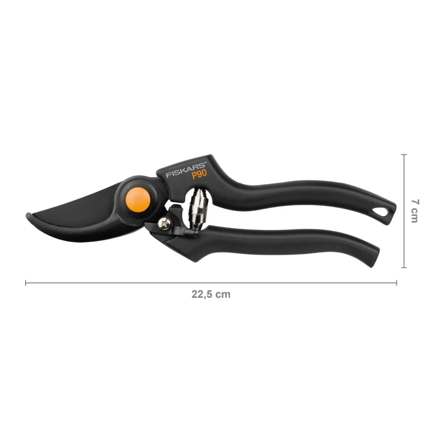 Cesoie da giardiniere Fiskars Pro 23 cm