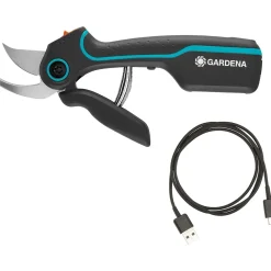 Cesoie da giardino Gardena Assistcut a batteria